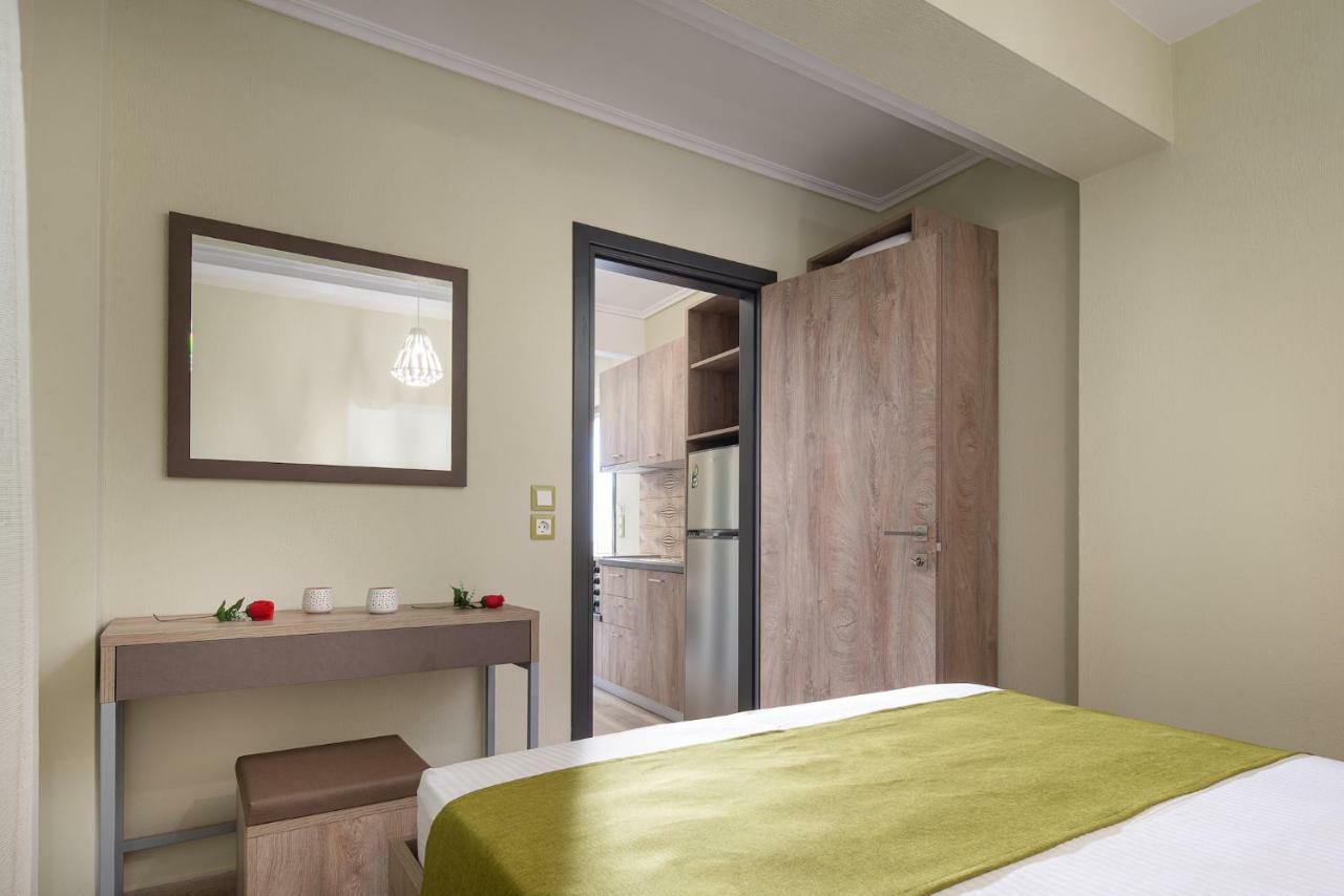 Aelia suites Valtí Esterno foto