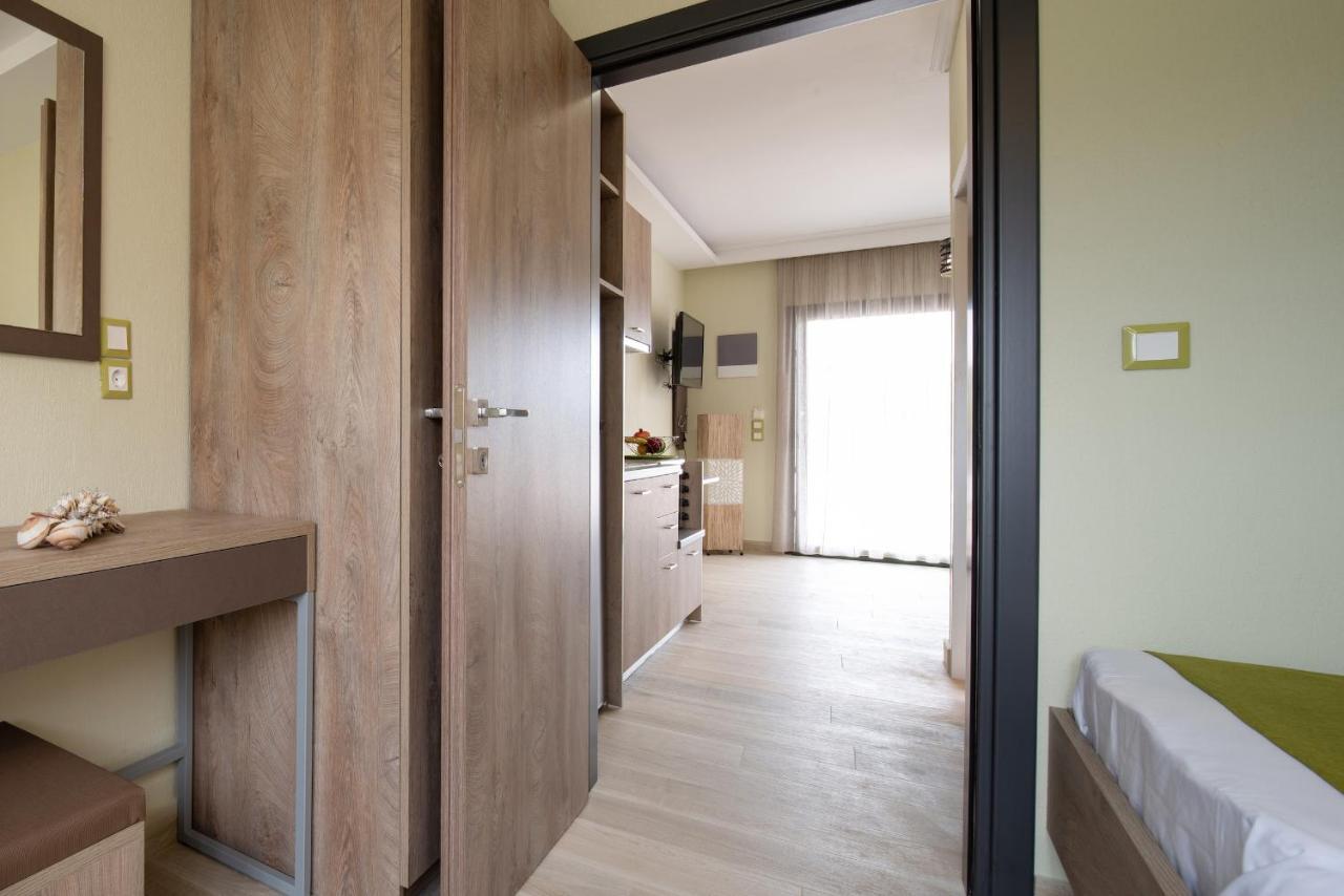 Aelia suites Valtí Esterno foto